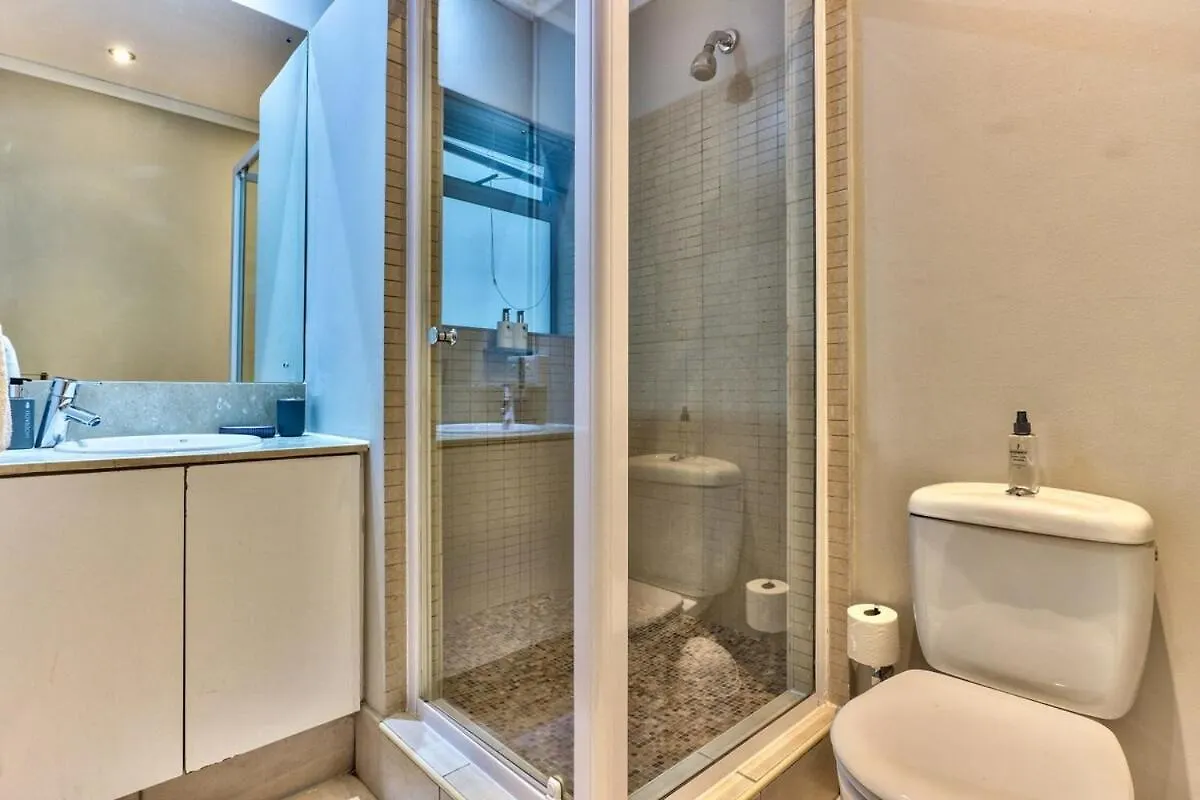 Apartment Cosy Studio In The Cbd Close To V&A W Pool&Parking Kapstadt