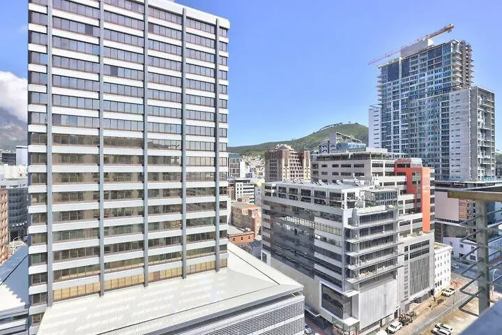 Cosy Studio In The Cbd Close To V&A W Pool&Parking Kapstadt