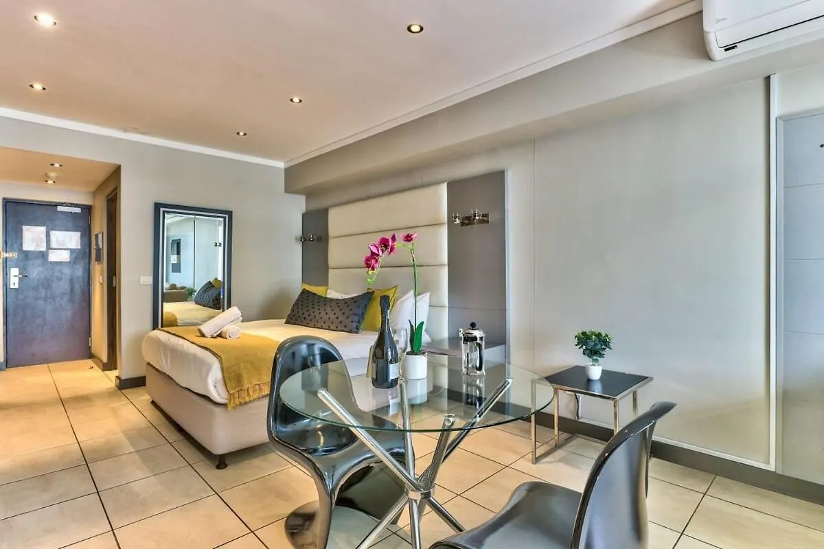 Cosy Studio In The Cbd Close To V&A W Pool&Parking Kapstadt