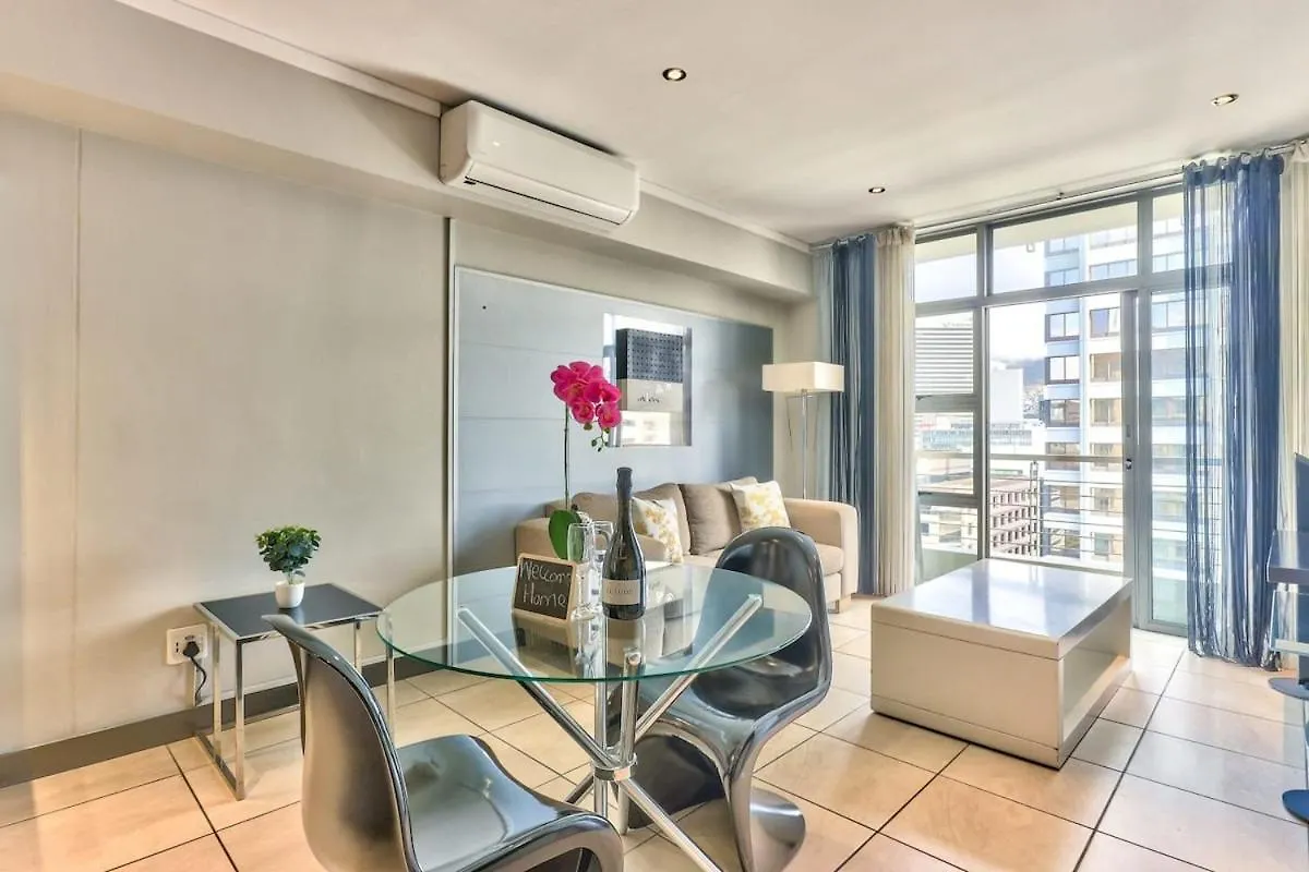 Apartment Cosy Studio In The Cbd Close To V&A W Pool&Parking Kapstadt