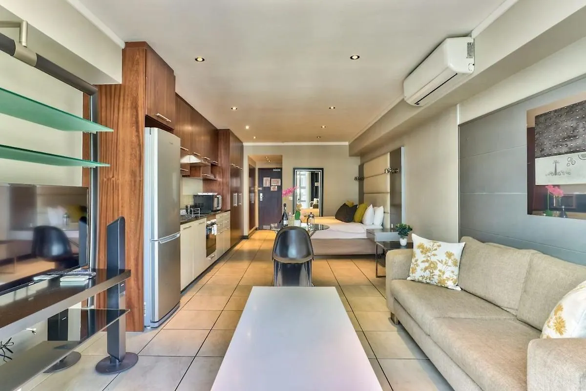 Cosy Studio In The Cbd Close To V&A W Pool&Parking Kapstadt