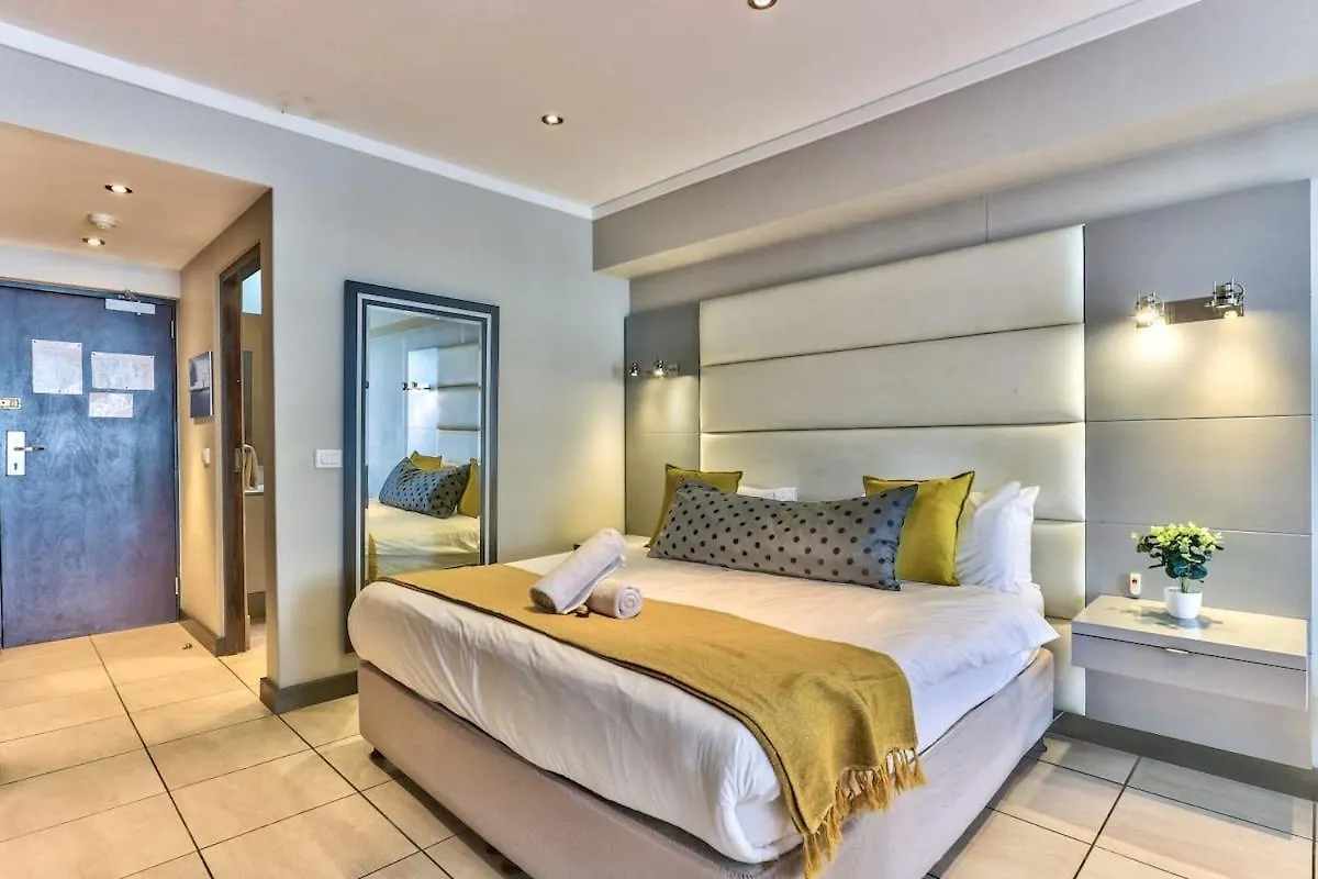 Cosy Studio In The Cbd Close To V&A W Pool&Parking Kapstadt 0*,  Südafrika