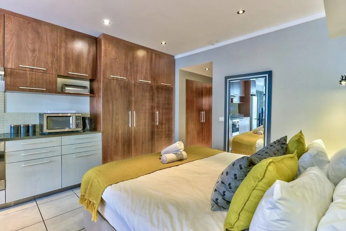 Apartment Cosy Studio In The Cbd Close To V&A W Pool&Parking Kapstadt